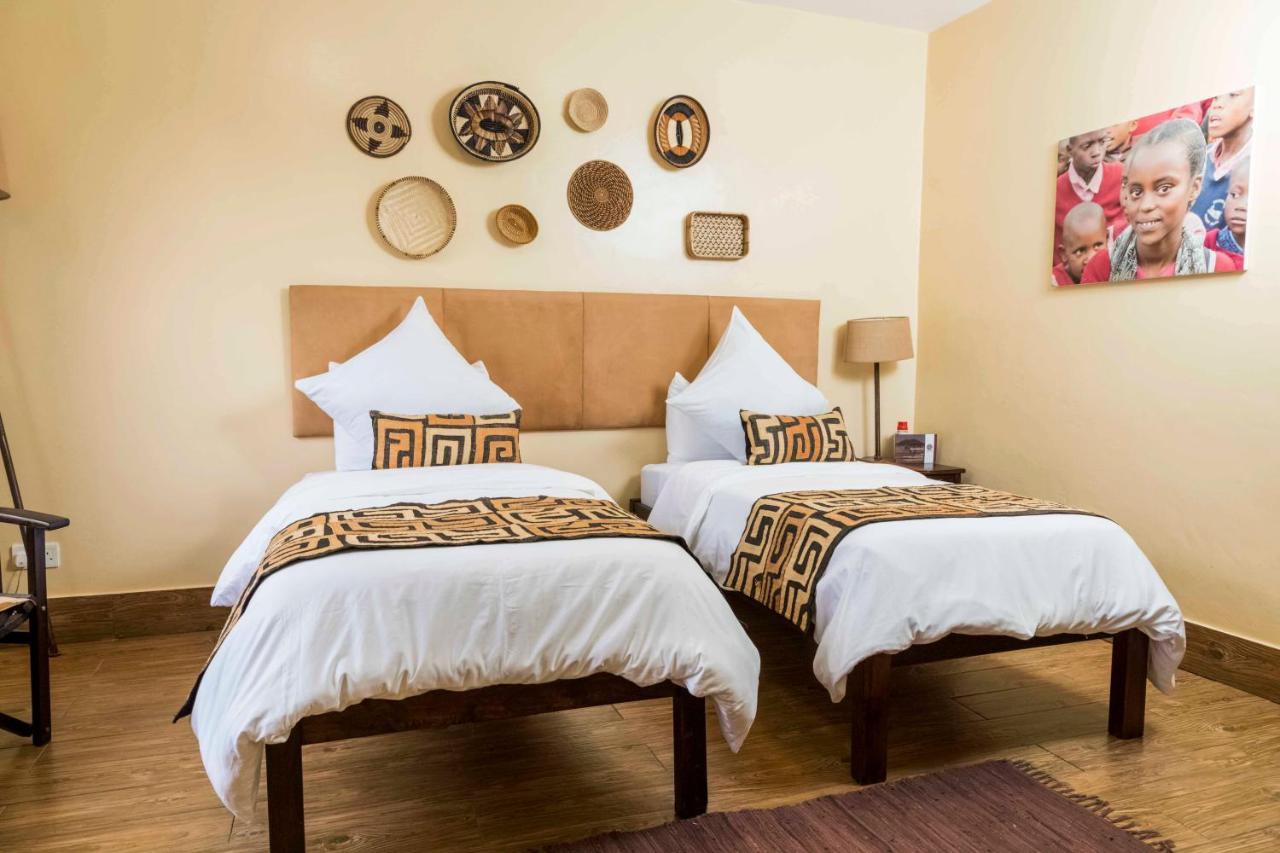 Acacia Tree Lodge Nairobi Exterior foto