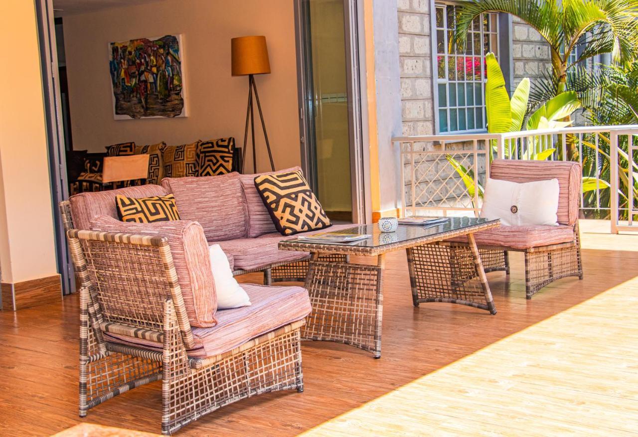 Acacia Tree Lodge Nairobi Exterior foto