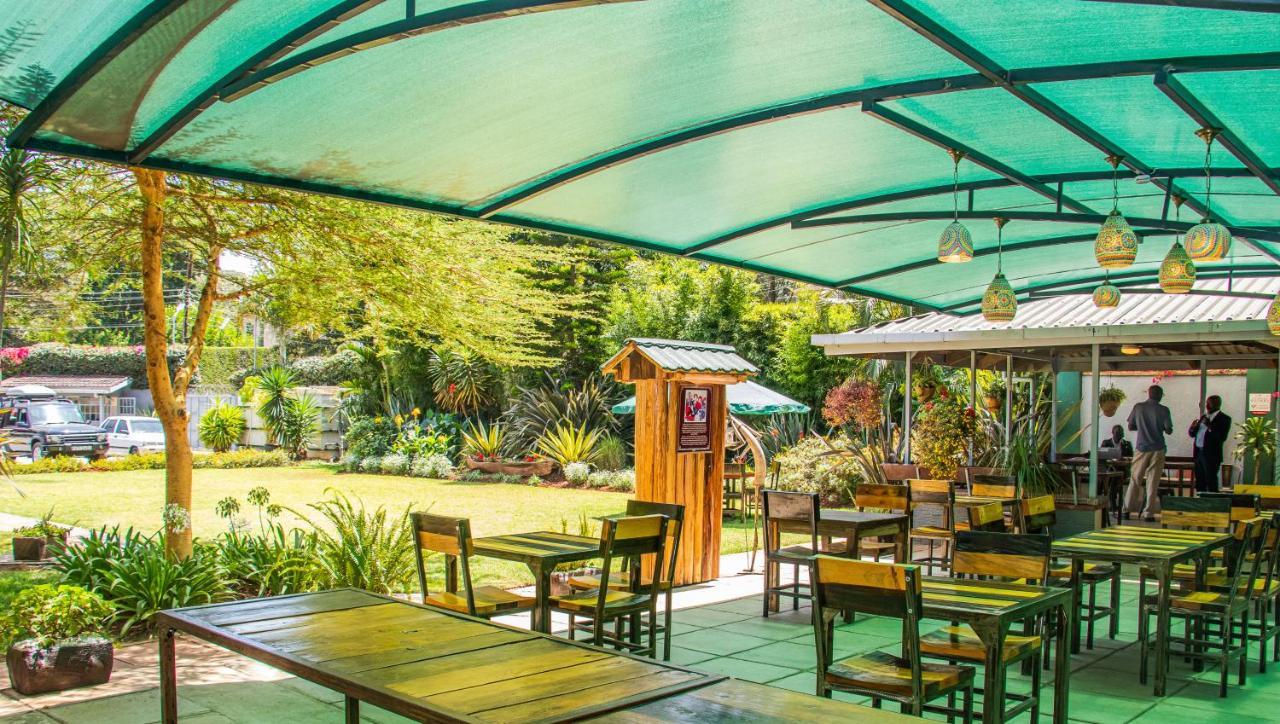 Acacia Tree Lodge Nairobi Exterior foto