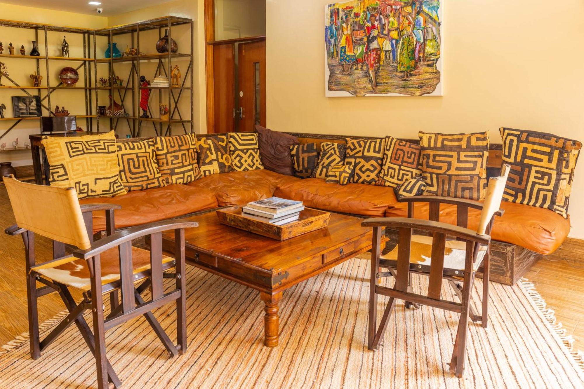Acacia Tree Lodge Nairobi Exterior foto