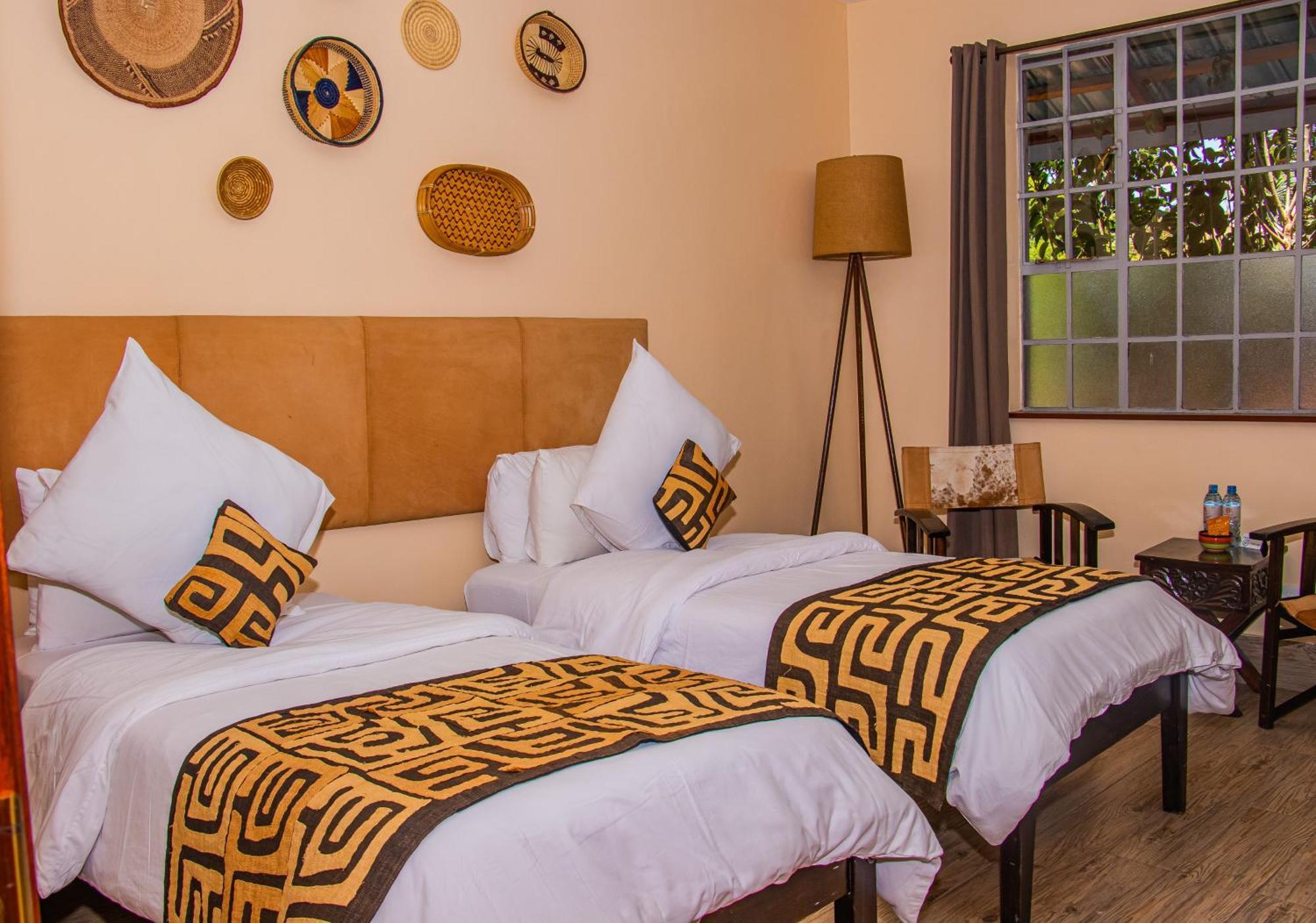 Acacia Tree Lodge Nairobi Exterior foto