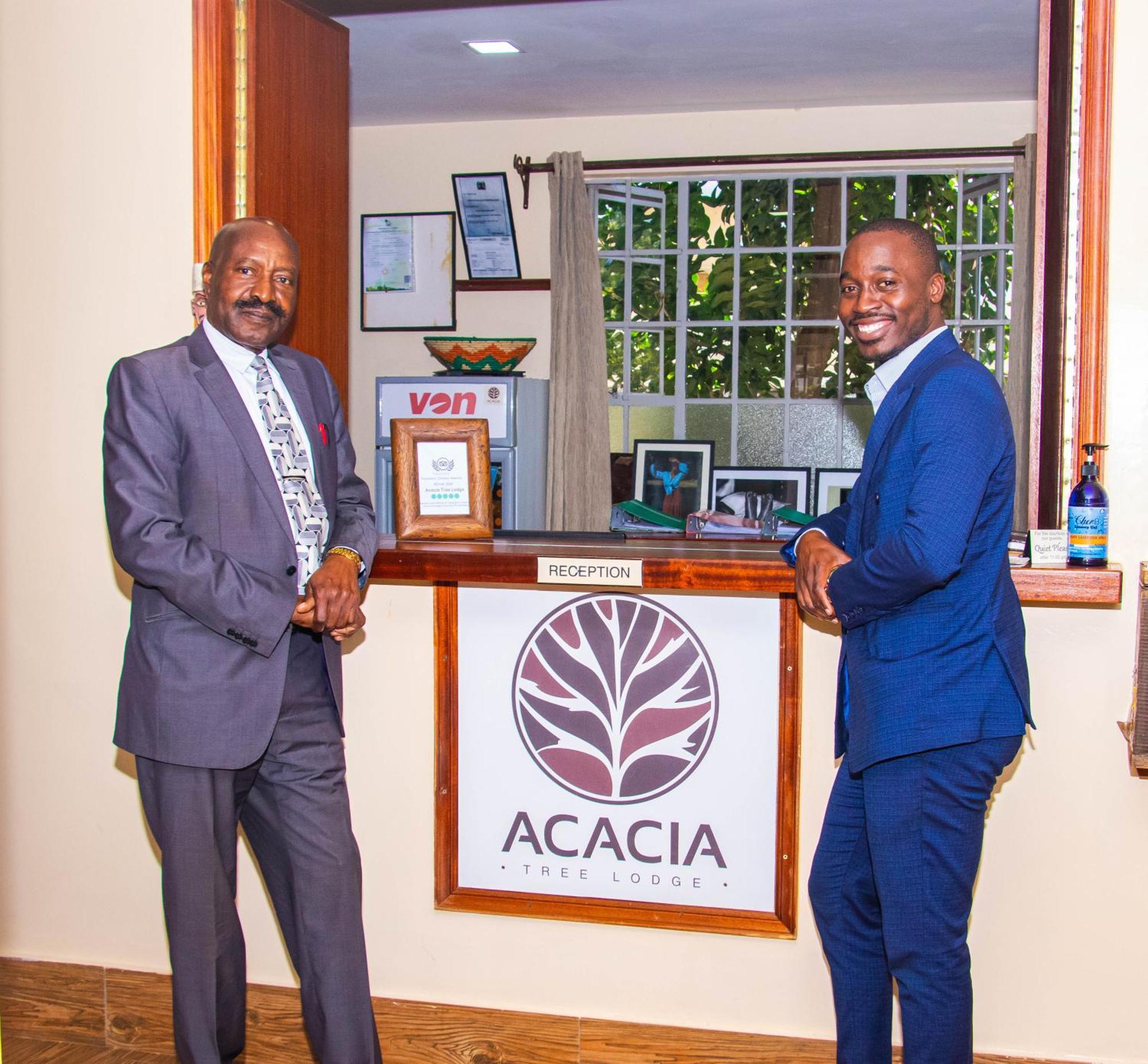 Acacia Tree Lodge Nairobi Exterior foto