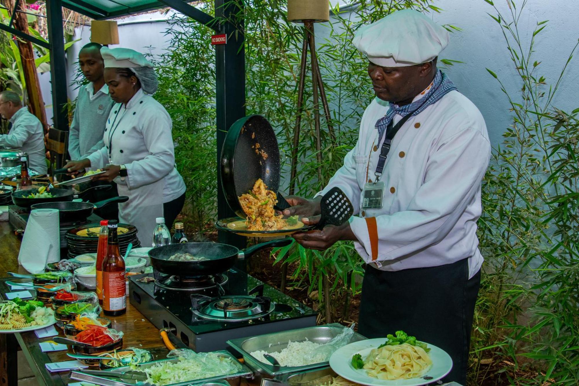 Acacia Tree Lodge Nairobi Exterior foto