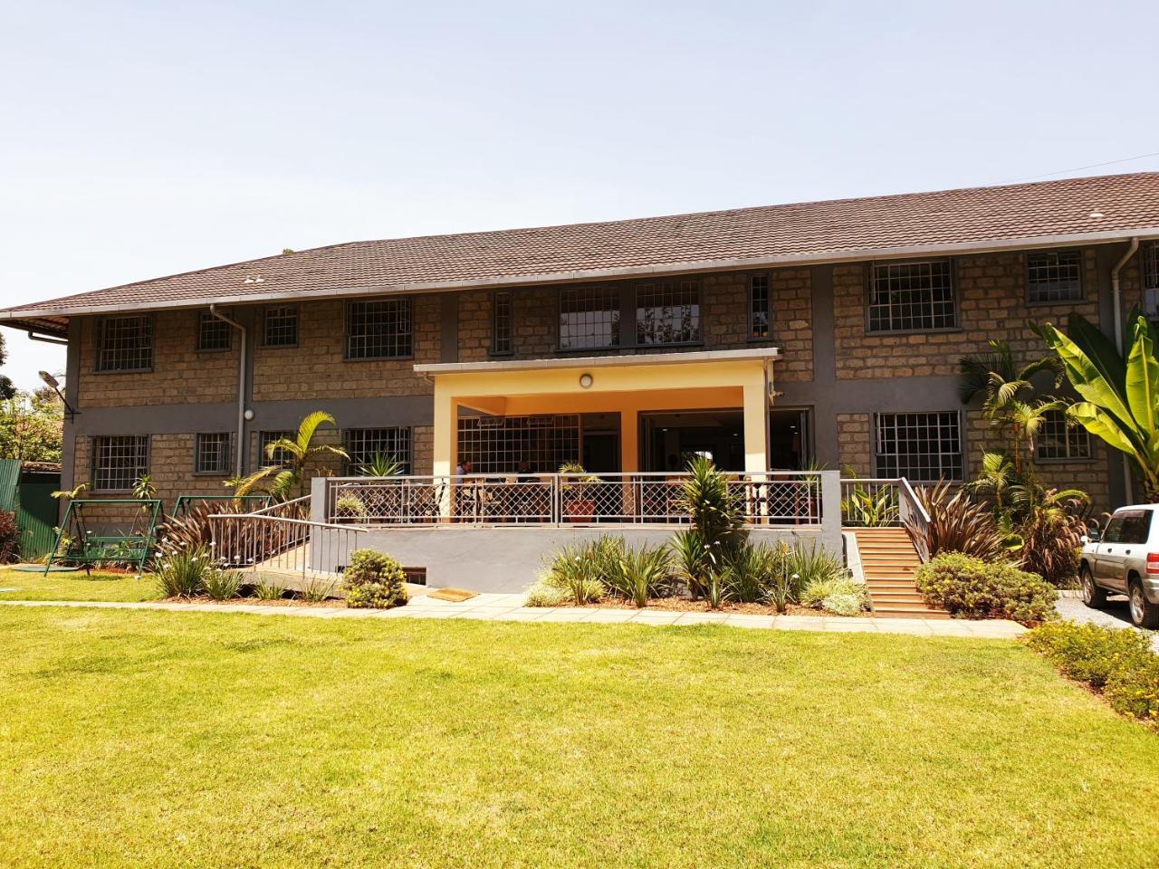 Acacia Tree Lodge Nairobi Exterior foto