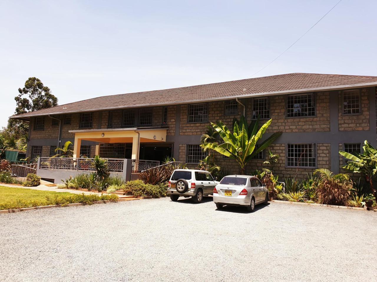 Acacia Tree Lodge Nairobi Exterior foto